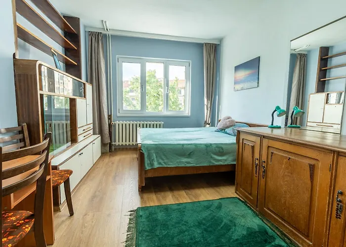 3-Br Central Residence